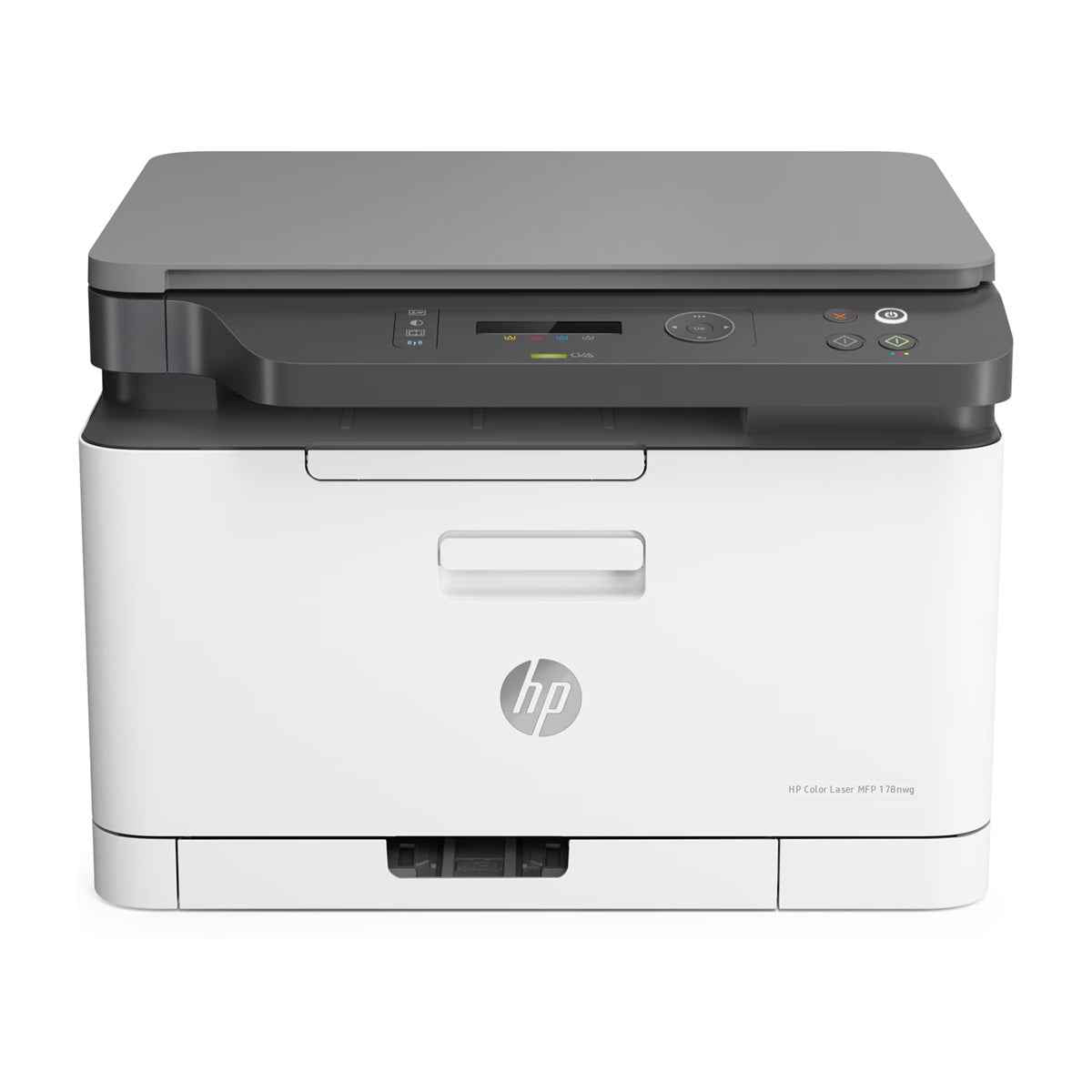 HP 178nw Imprimante multifonction laser couleur – 4ZB96A