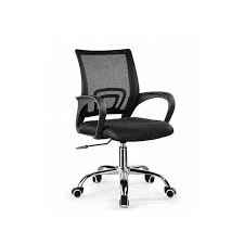 Chaise de bureau simple avec roue