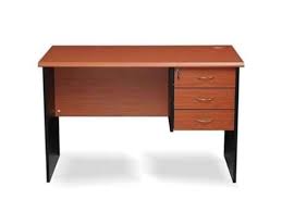 TABLE DE BUREAU SIMPLE